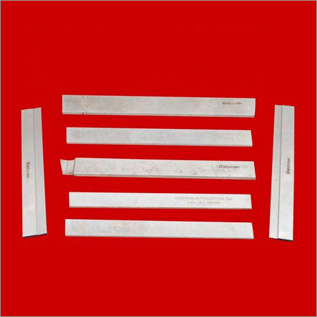Hss Parting Off Tool Blanks