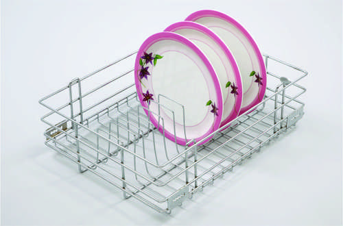 Plate/Thali Basket