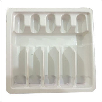 Pharmaceutical Injection Packaging Trays