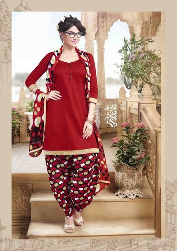 Dress Material Salwar Kameez