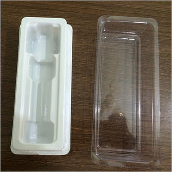 PVC Packaging Tray