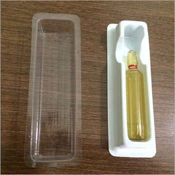pharma packaging Tray