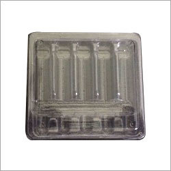 Vial Packaging Tray