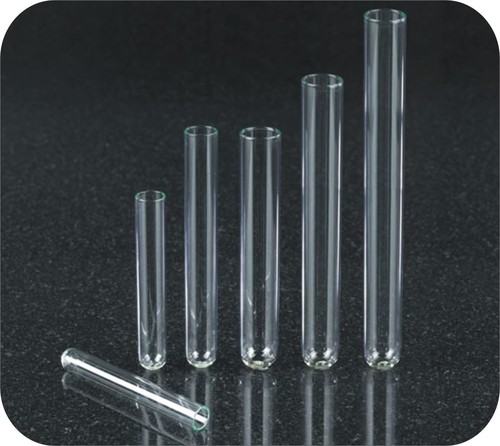 Test Tubes Plain