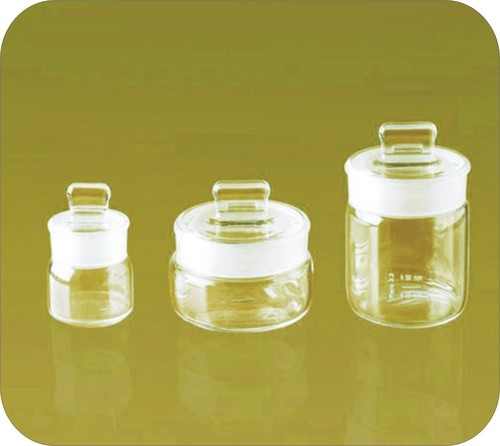 Weighing Bottle With Stopper