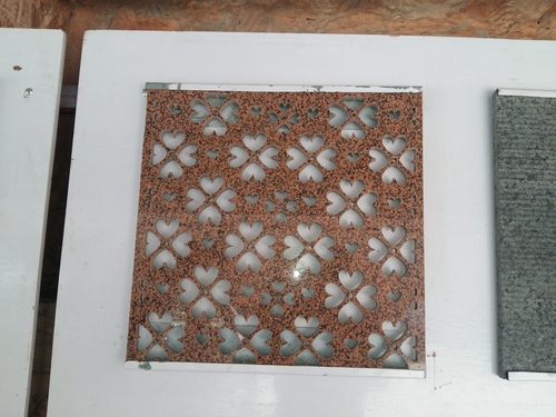 Marble Jali Tiles
