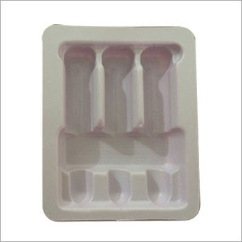 Multi Vial Pack Tray
