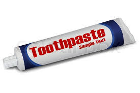 Tooth Paste Filling Machine