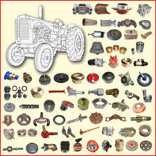 Tractor Engine Parts