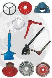 Tractor Front Axle Parts