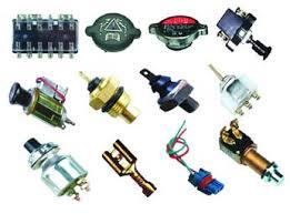 Tractor Electrical Parts