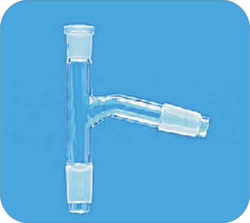 Adapters 8 Still Head Plain with Thermometer Socket - Glass, Socket Size 14/23, Multiple Cone Sizes | Durable Material, Thermometer Socket