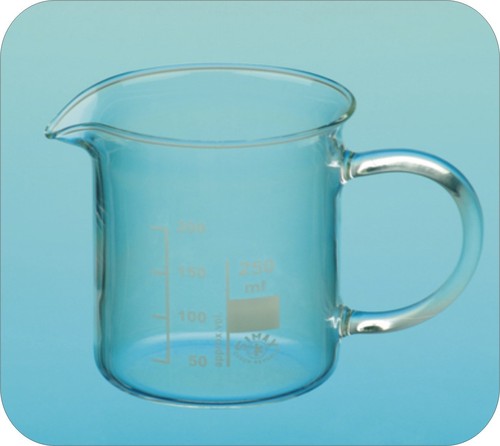 Beakers With Handle
