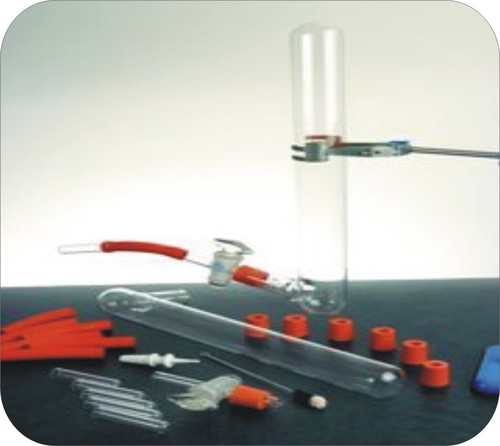 Bromine Diffusion Kit