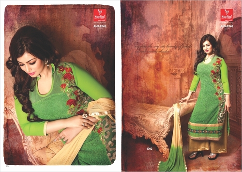 Designer Dress Material