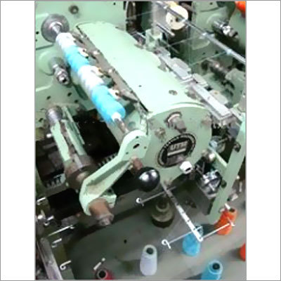 Tube Precision Winding Machine