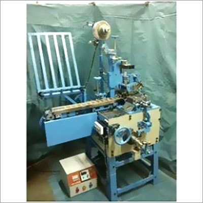 Cop Banding Machine