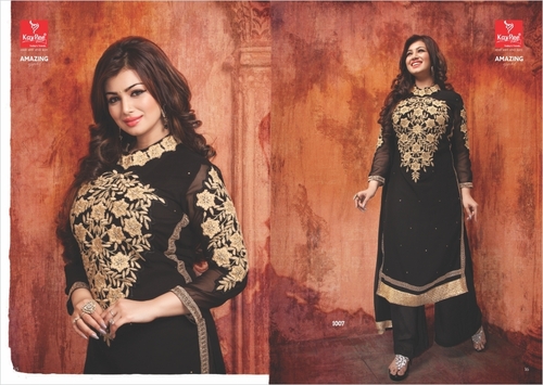 Unstitched Dress Material