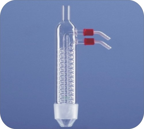 Dimroth Condenser for Soxhlet