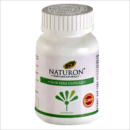 Aloe Vera Capsules