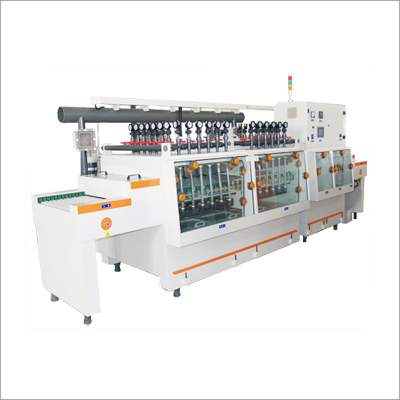 Alkaline Etching Machine