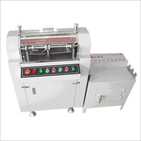 V Cut Machine