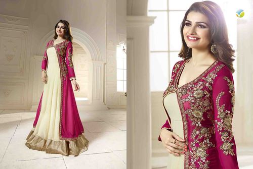Readymade Anarkali Salwar Kameez