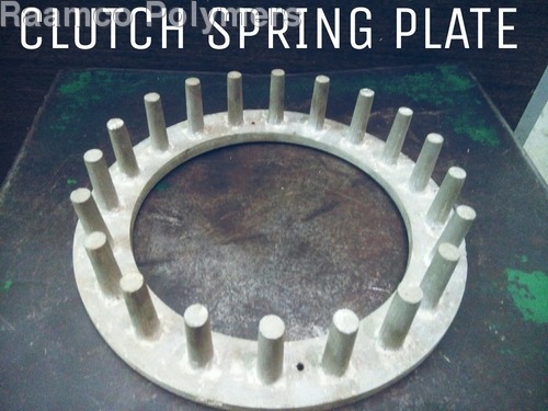 Clutch Spring Plate