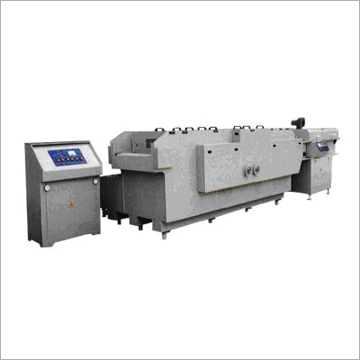 Single plate drying machine