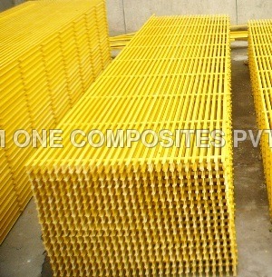 Pultruded Gratings Pultruded Gratings