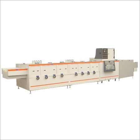 Surface Polishing Machine