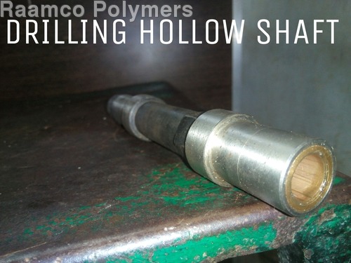 Commercial Drilling Hollow Shaft