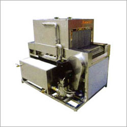 High pressure spray washing machine