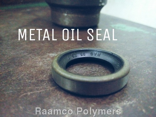 Commercial Metal Seal