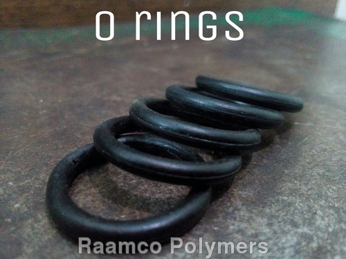 Commercial Rubber O Rings