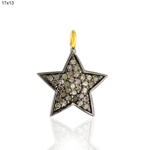 Star Charm Pendant
