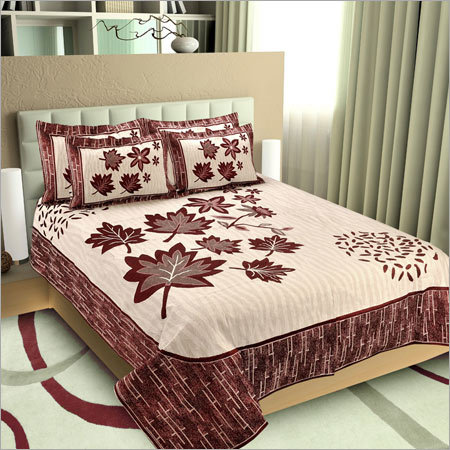 Handloom Bedsheetsa