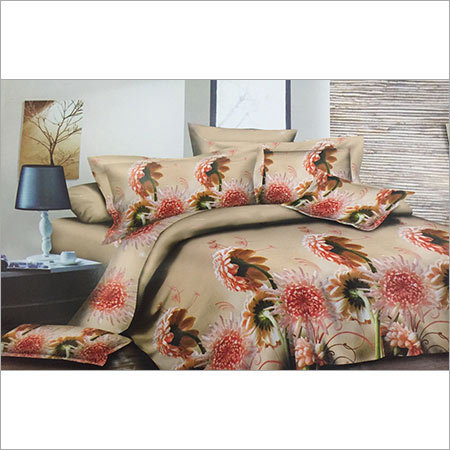 Printed Bedsheets