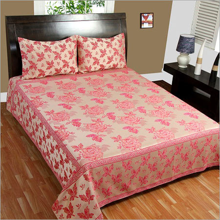 Bed Sheets With Pillow Cover