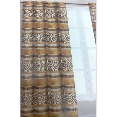 Designer Door Curtains