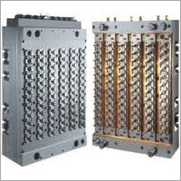 PET Preform Injection Mold