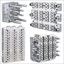 Preform Multy Cavitations Molds