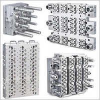 Preform Multy Cavitations Molds