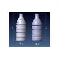Pet Jar Blow Mold