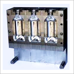 Wide Neck Jar Blow Mold