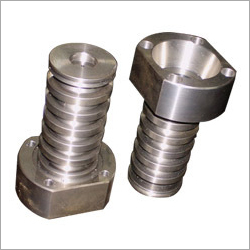 Preform Injection Cavity Insert