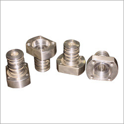 Preform Injection Cavity Insert