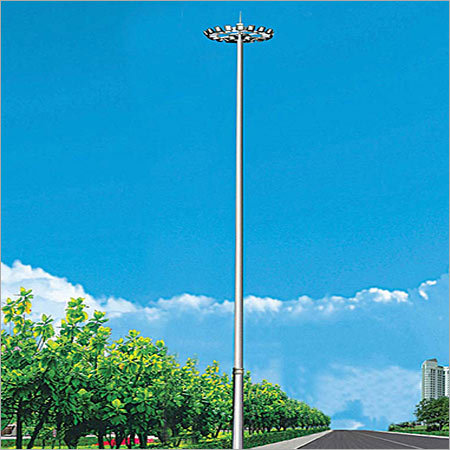 High Mast Pole