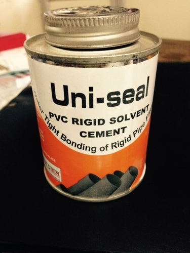 Pvc Solvent Cement