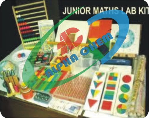 Junior Maths Lab Kit